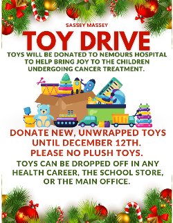 toy drive